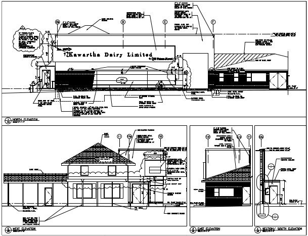 KD elevations KD elevations